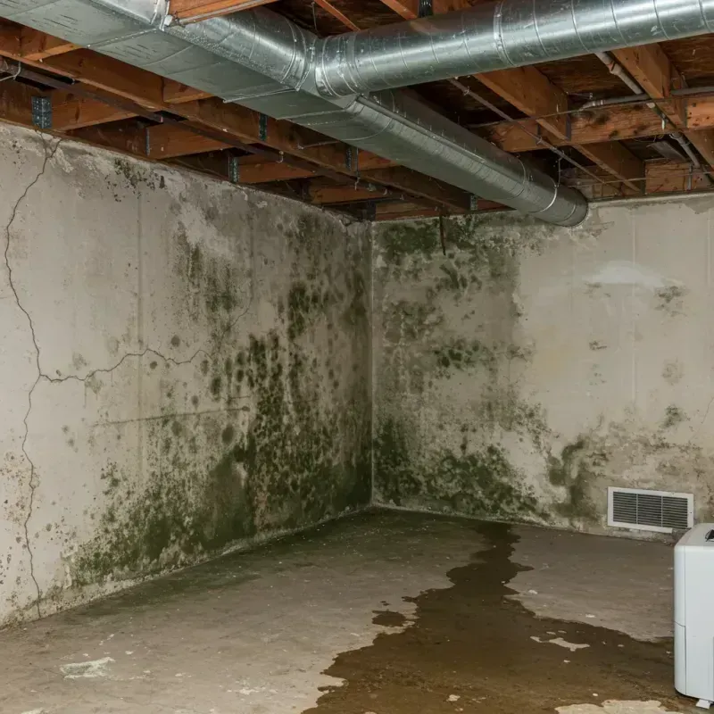 Professional Mold Removal in Marion County, AR